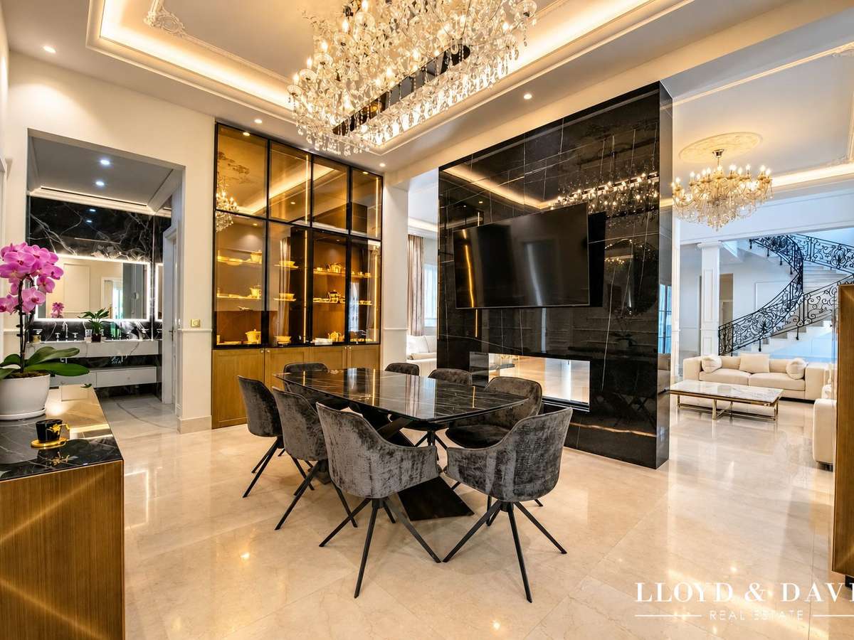 Maison Paris 8e
