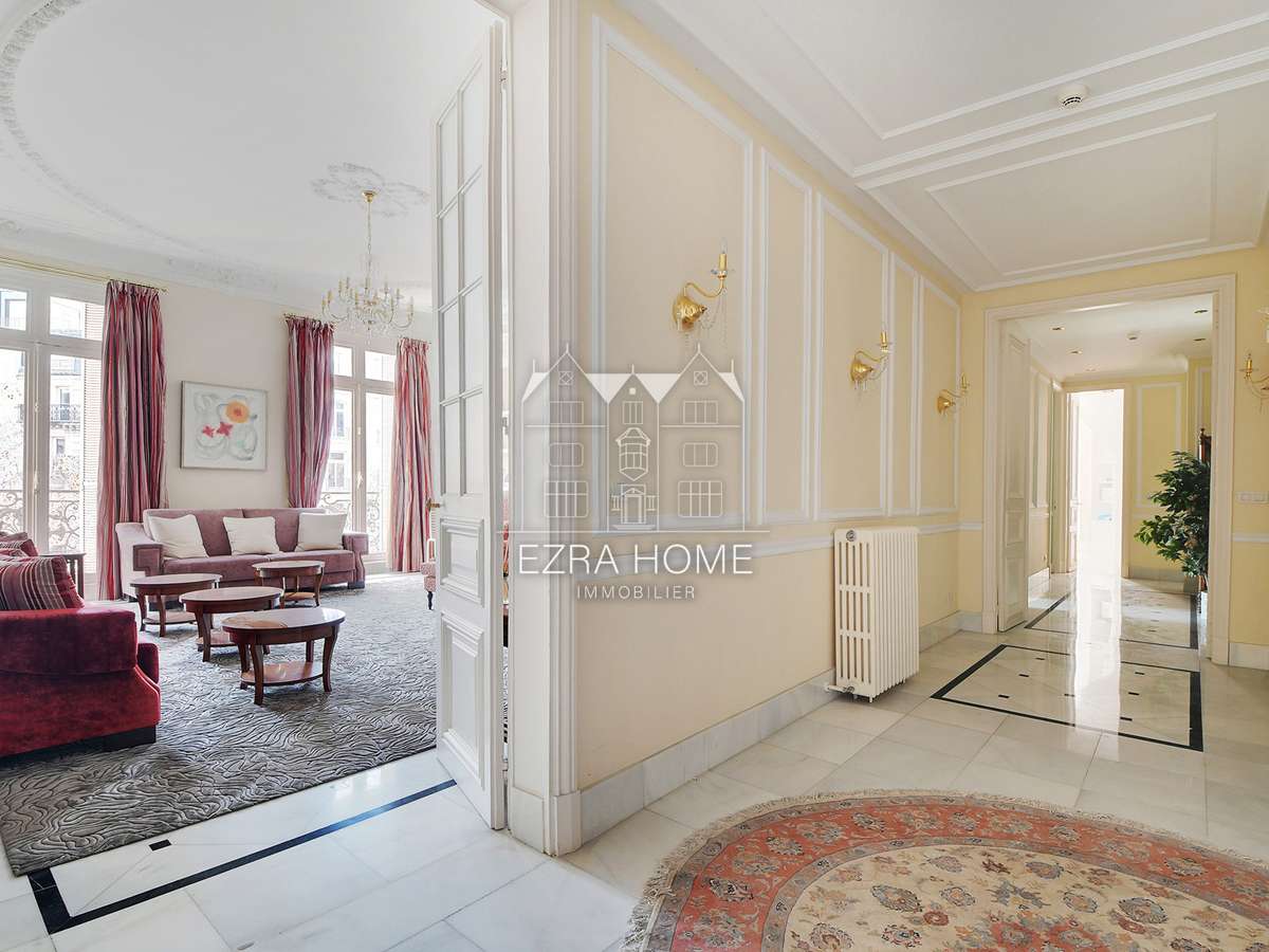 Maison Paris 8e