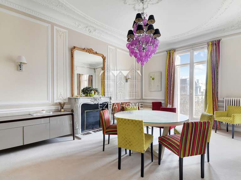 Maison Paris 8e - 8 chambres - 500m²