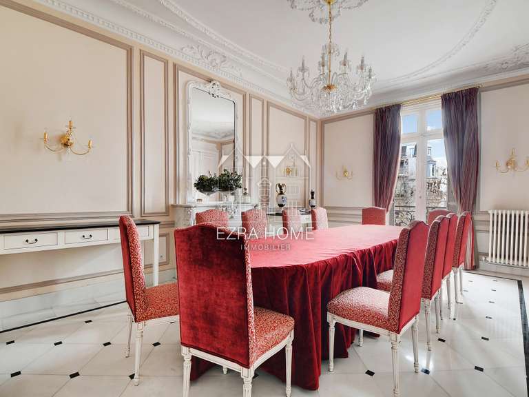 Maison Paris 8e - 8 chambres - 500m²