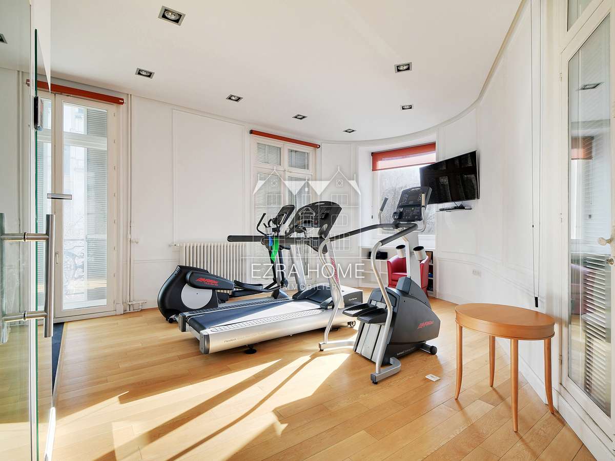 Maison Paris 8e