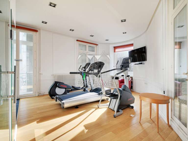 Maison Paris 8e - 8 chambres - 500m²
