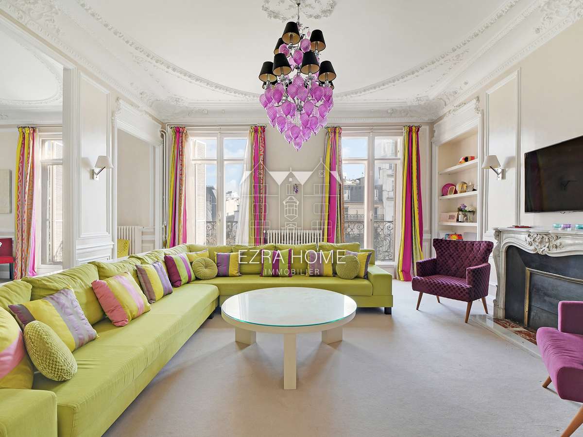 Maison Paris 8e