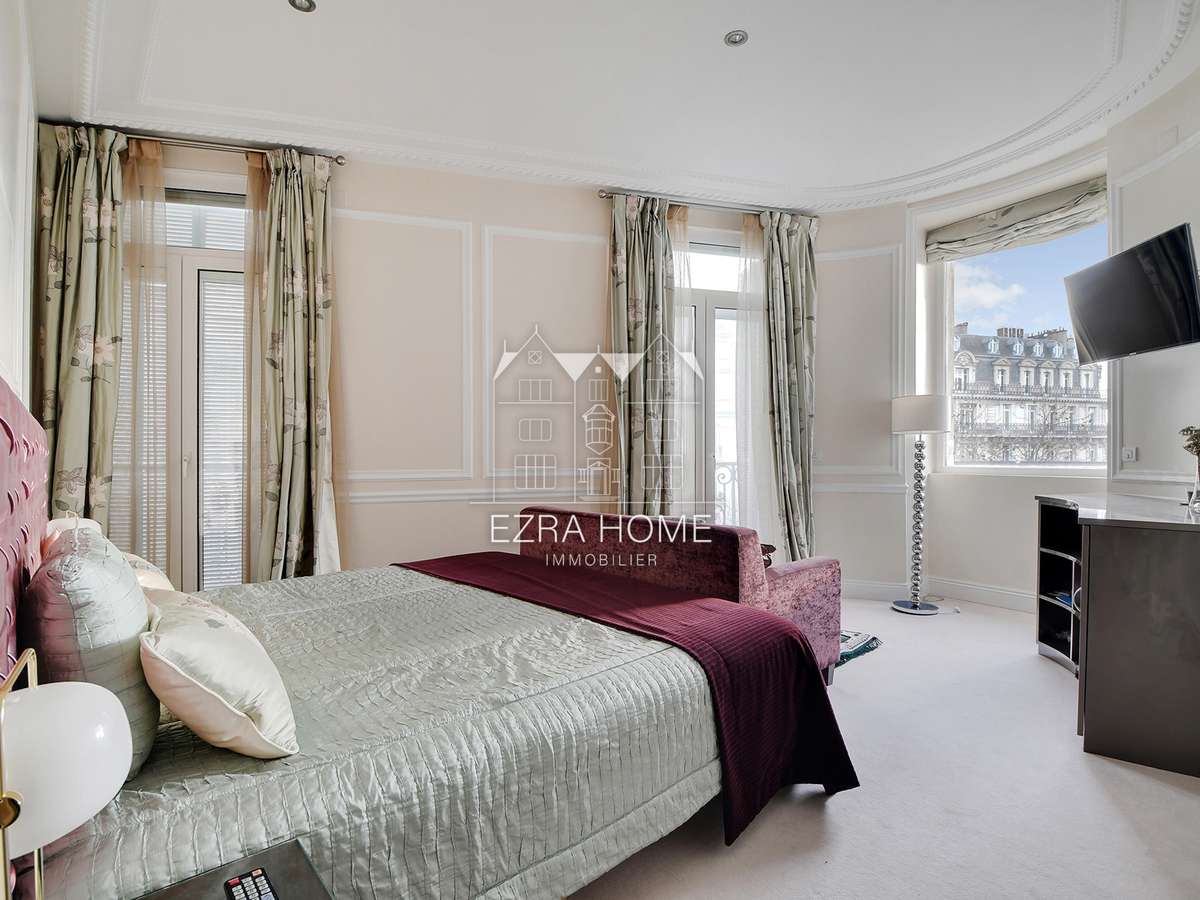 Maison Paris 8e