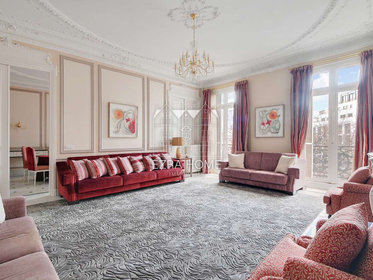 Maison Paris 8e