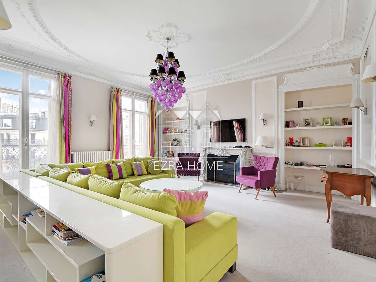 Maison Paris 8e