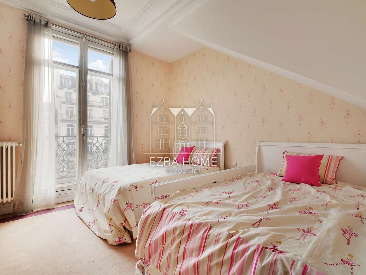 Maison Paris 8e