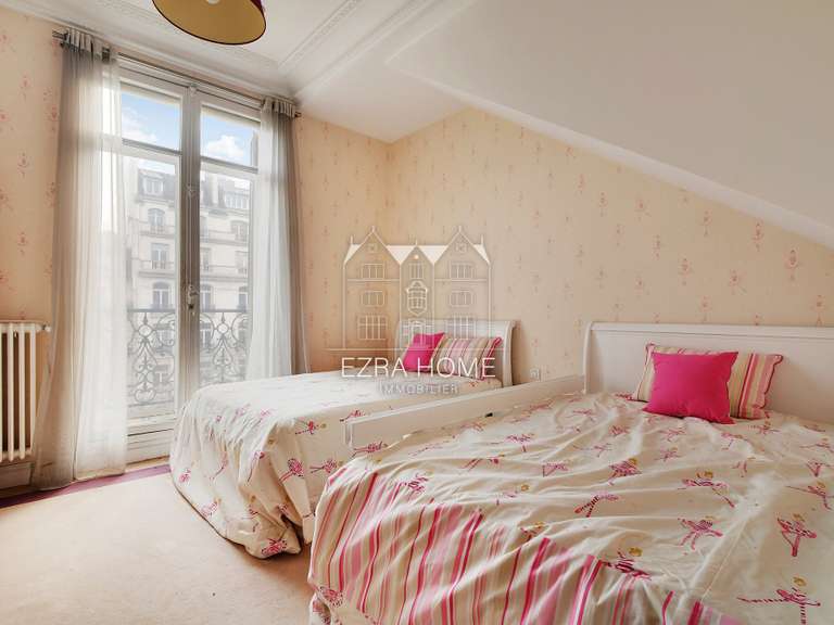 Maison Paris 8e - 8 chambres - 500m²