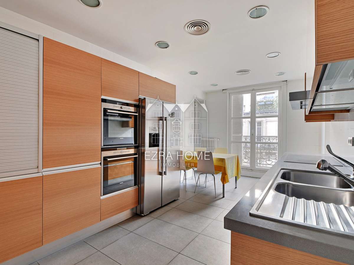 Maison Paris 8e