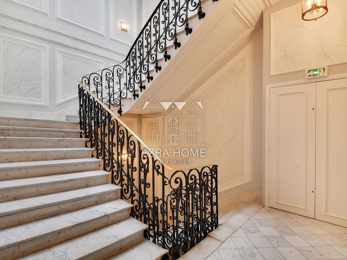 Maison Paris 8e