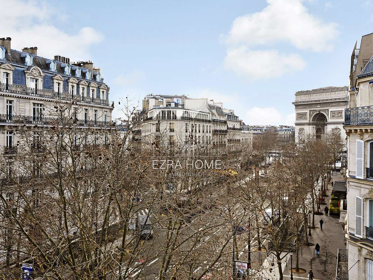Maison Paris 8e