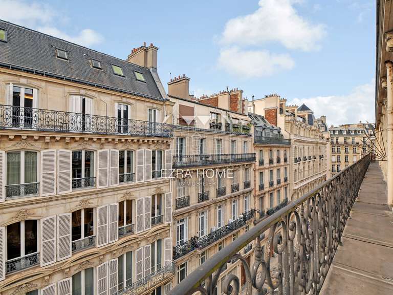 Maison Paris 8e - 8 chambres - 500m²