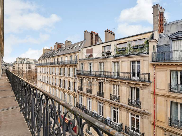 Maison Paris 8e - 8 chambres - 500m²
