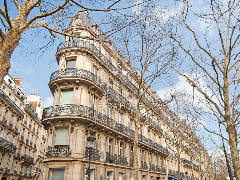 Maison Paris 8e - 8 chambres - 500m²