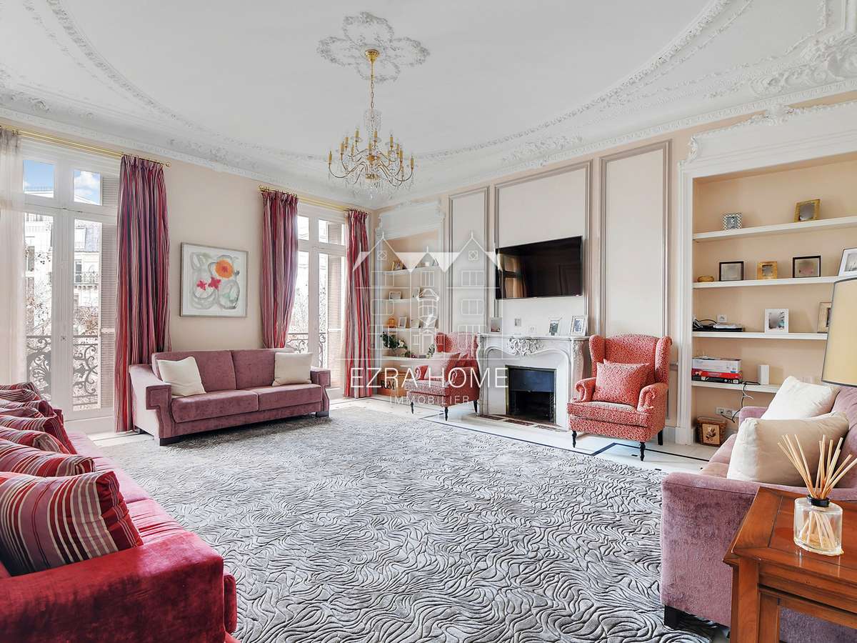 Maison Paris 8e