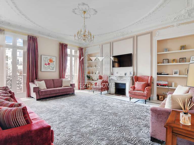 Maison Paris 8e - 8 chambres - 500m²