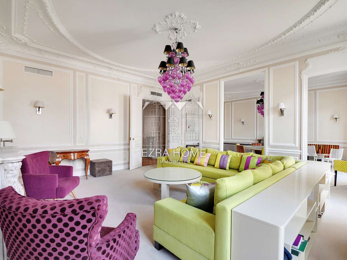 Maison Paris 8e