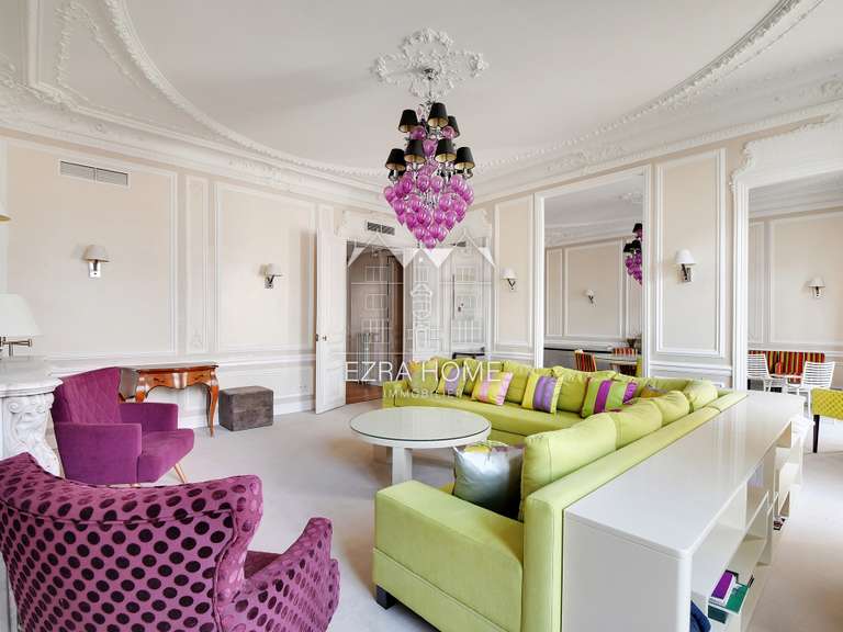 Maison Paris 8e - 8 chambres - 500m²