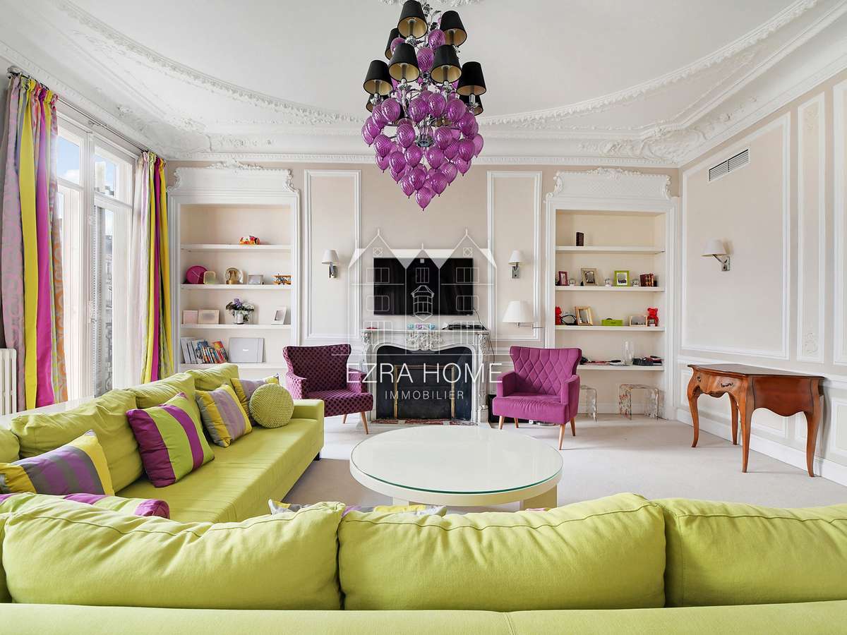 Maison Paris 8e