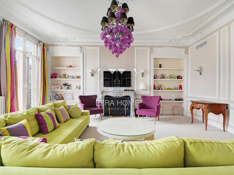 Maison Paris 8e - 8 chambres - 500m²