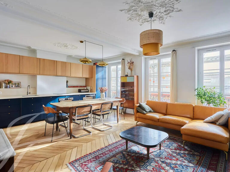 Sale Apartment Paris 9e - 2 bedrooms
