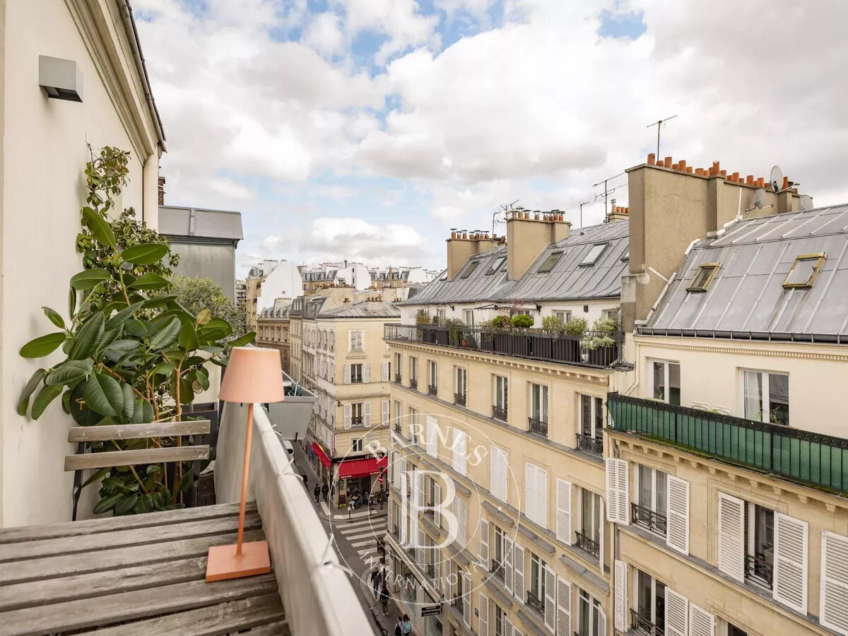 Appartement Paris 9e