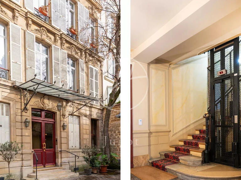 Appartement Paris 9e - 5 chambres - 167m²