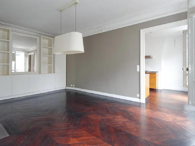 Appartement Paris 9e - 181m²