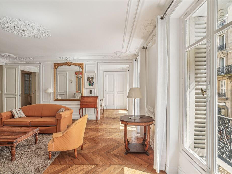 Apartment Paris 9e
