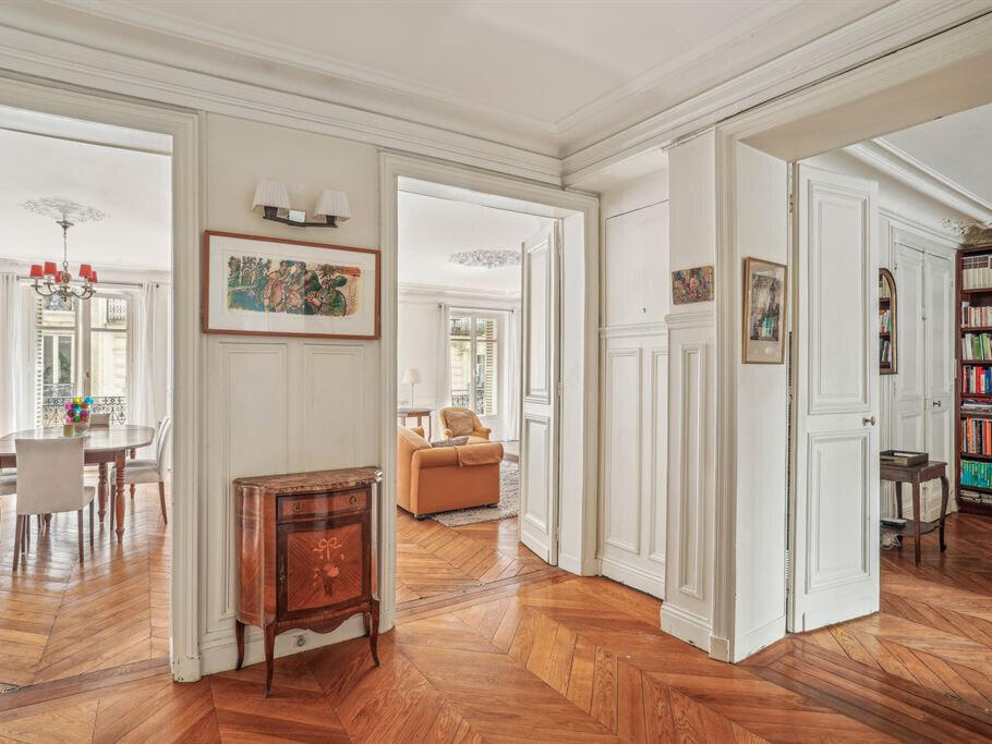 Apartment Paris 9e