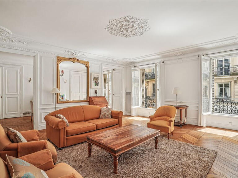 Apartment Paris 9e - 4 bedrooms - 164m²