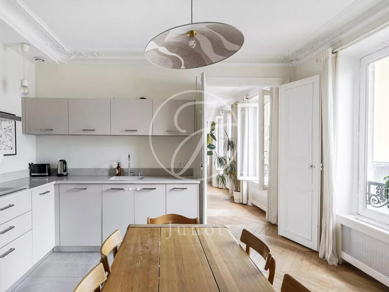 Apartment Paris 9e - 3 bedrooms - 117m²