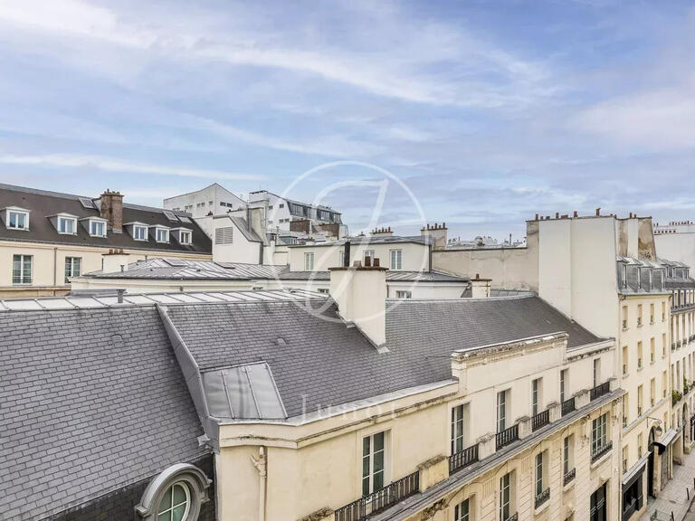 Apartment Paris 9e - 3 bedrooms - 117m²