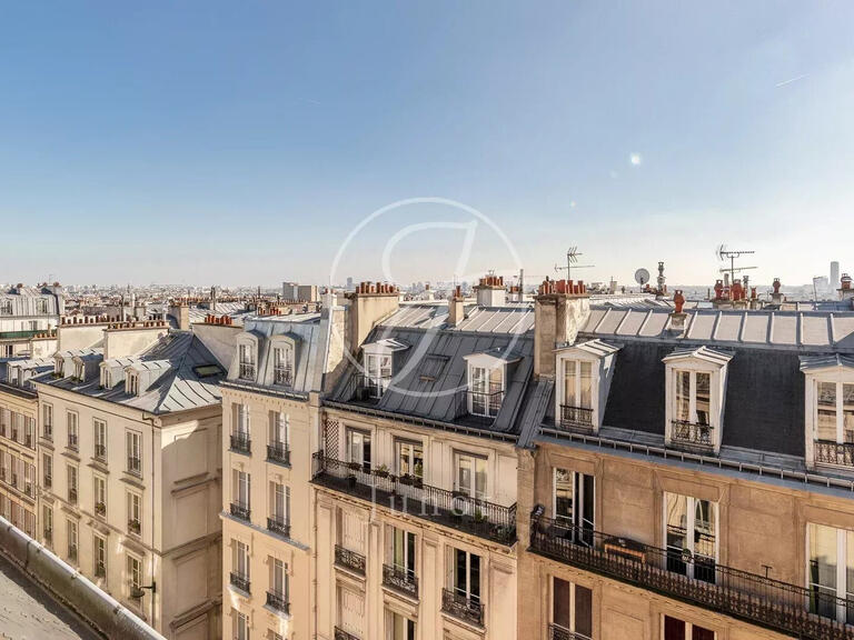 Appartement Paris 9e - 15m²