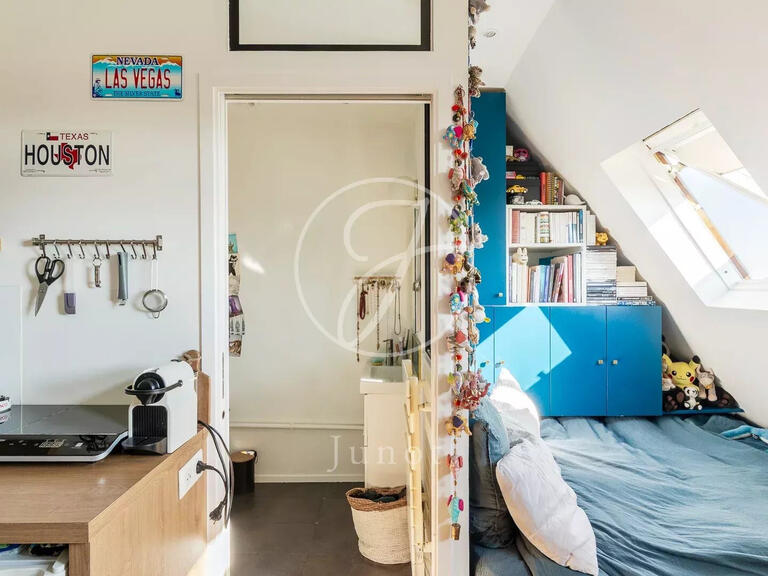 Appartement Paris 9e - 15m²