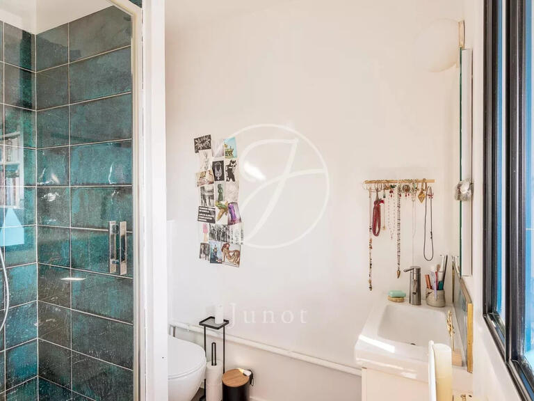 Appartement Paris 9e - 15m²