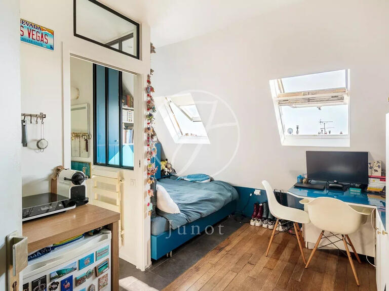 Appartement Paris 9e - 15m²