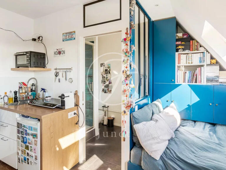 Appartement Paris 9e - 15m²