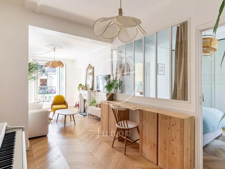 Apartment Paris 9e - 2 bedrooms - 60m²