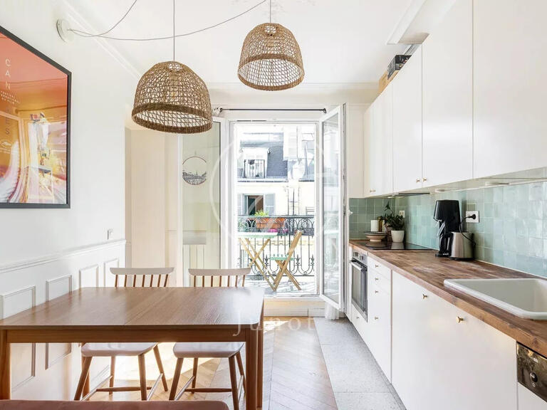 Apartment Paris 9e - 2 bedrooms - 60m²