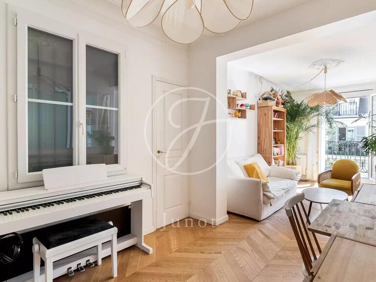 Apartment Paris 9e - 2 bedrooms - 60m²