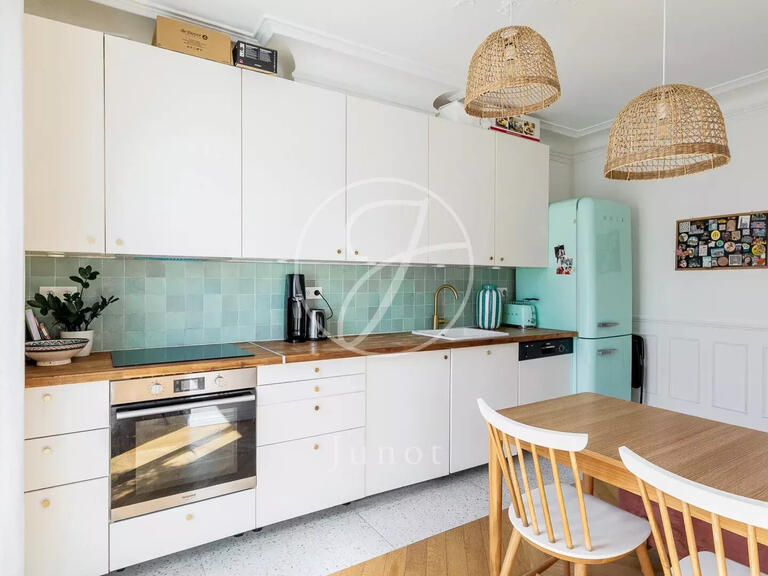 Apartment Paris 9e - 2 bedrooms - 60m²