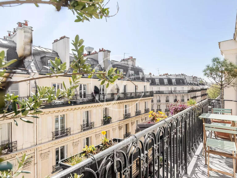 Appartement Paris 9e - 2 chambres - 60m²