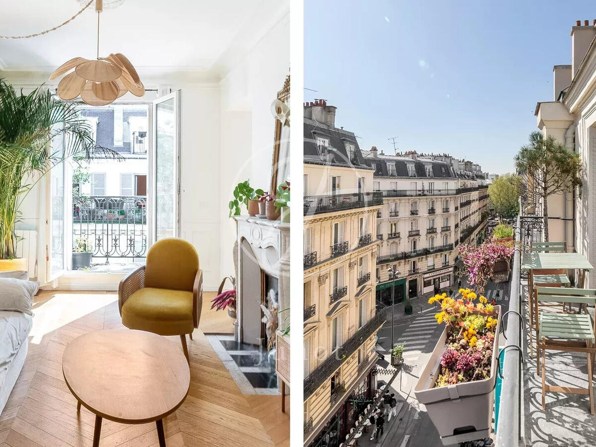 Apartment Paris 9e
