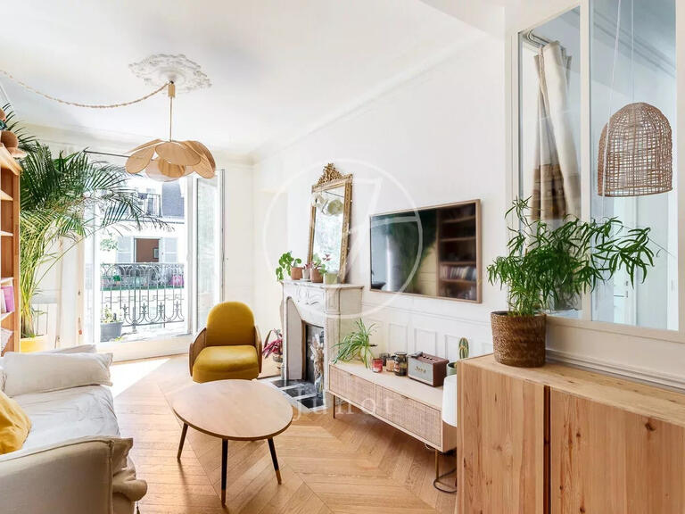 Apartment Paris 9e - 2 bedrooms - 60m²