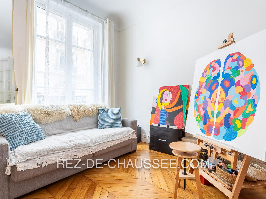Apartment Paris 9e