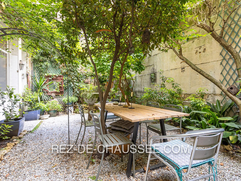 Appartement Paris 9e - 3 chambres - 142m²