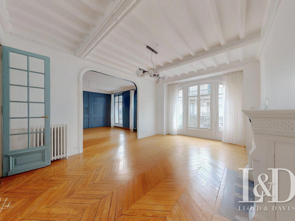 Appartement Paris 9e
