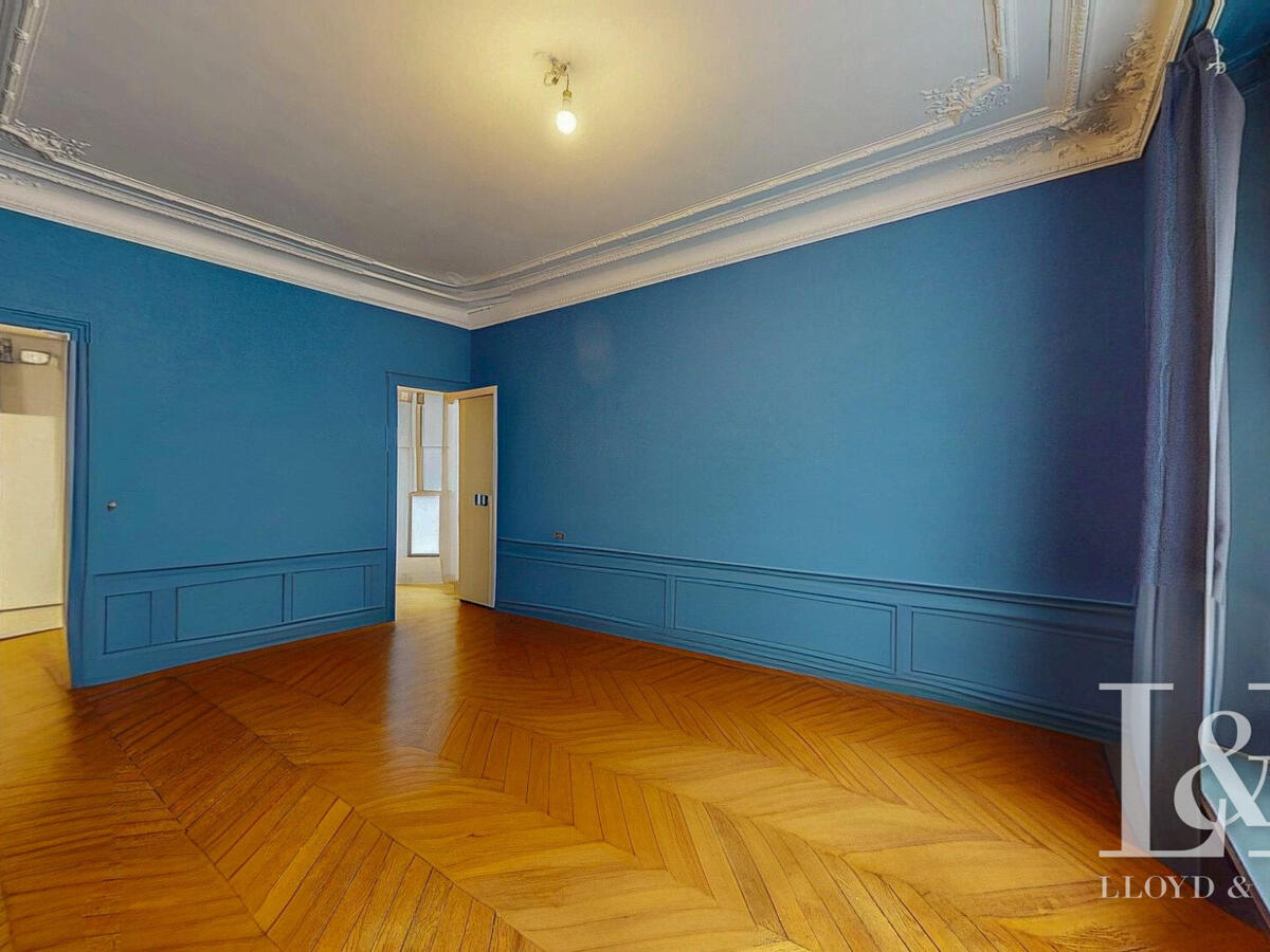 Appartement Paris 9e
