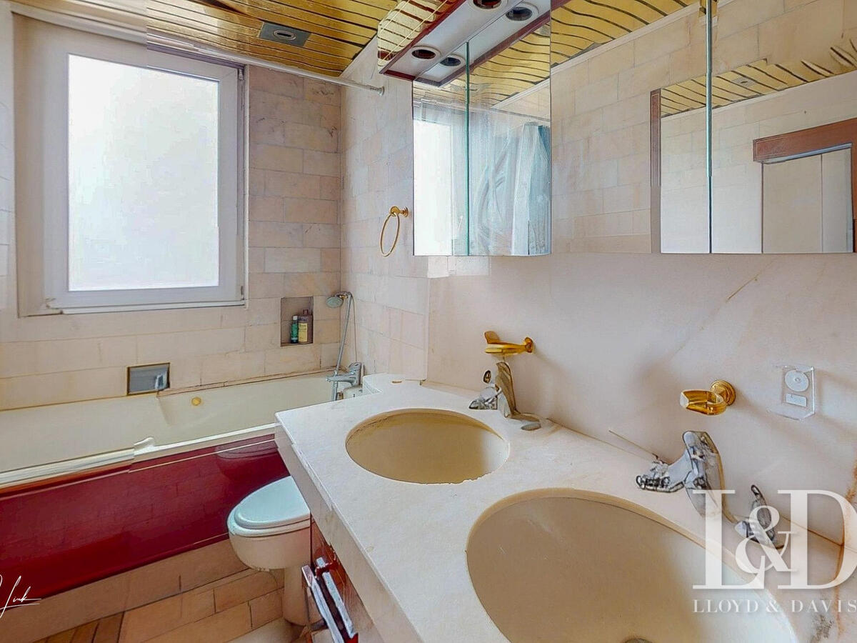 Appartement Paris 9e